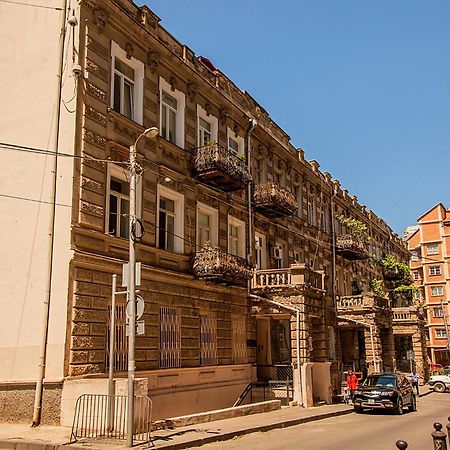 טביליסי Hermes Apartment מראה חיצוני תמונה