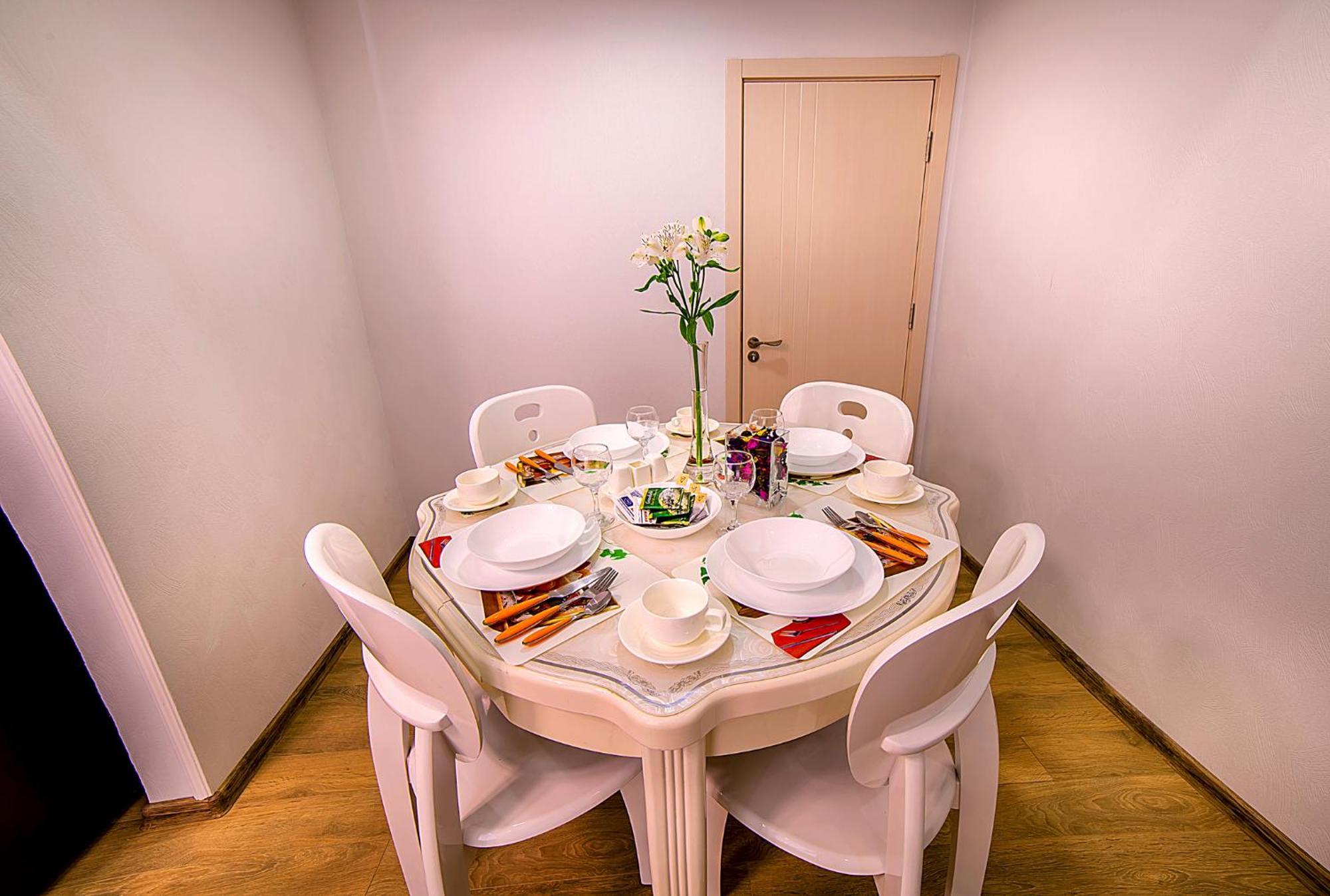 טביליסי Hermes Apartment מראה חיצוני תמונה