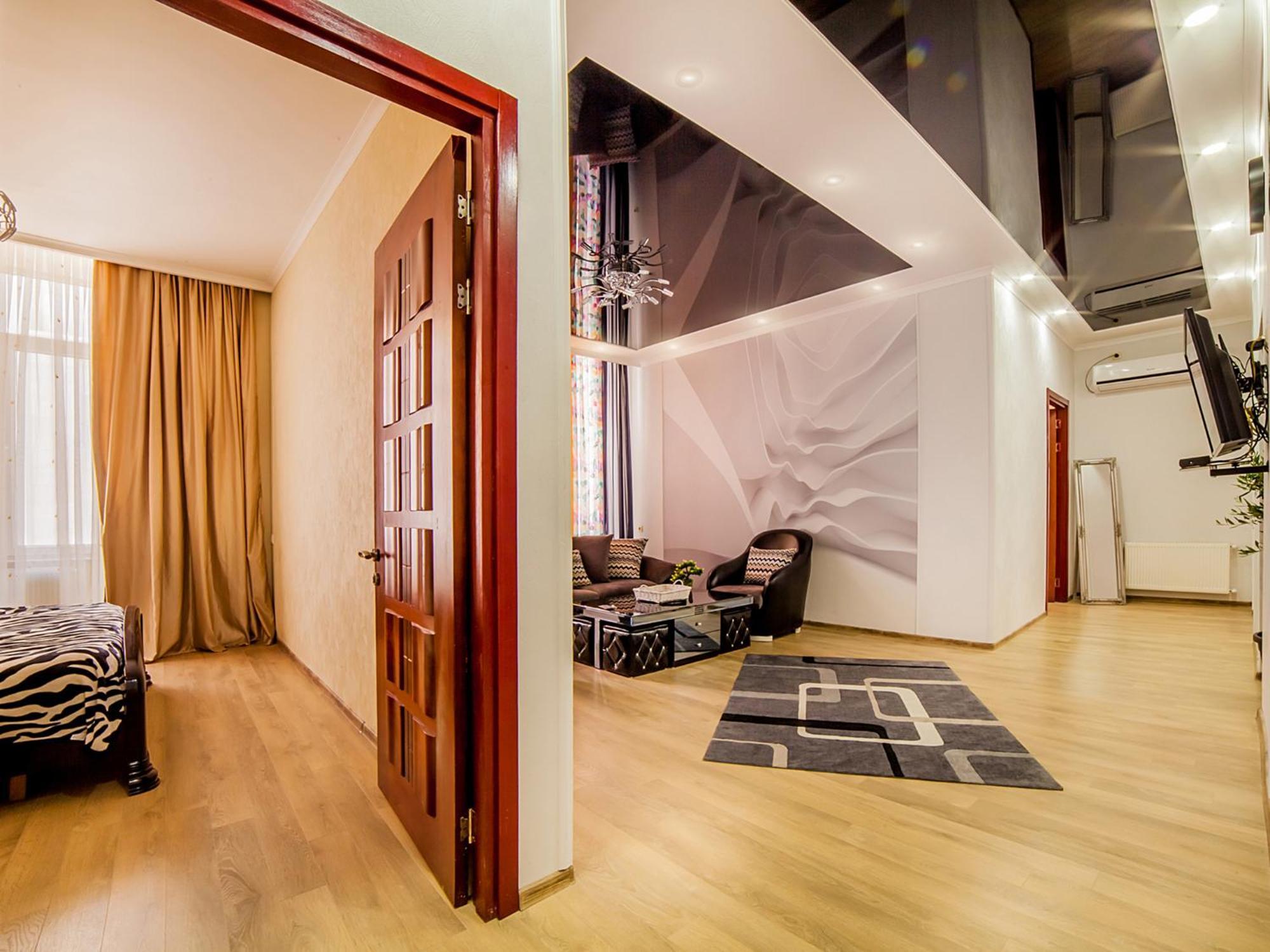 טביליסי Hermes Apartment מראה חיצוני תמונה
