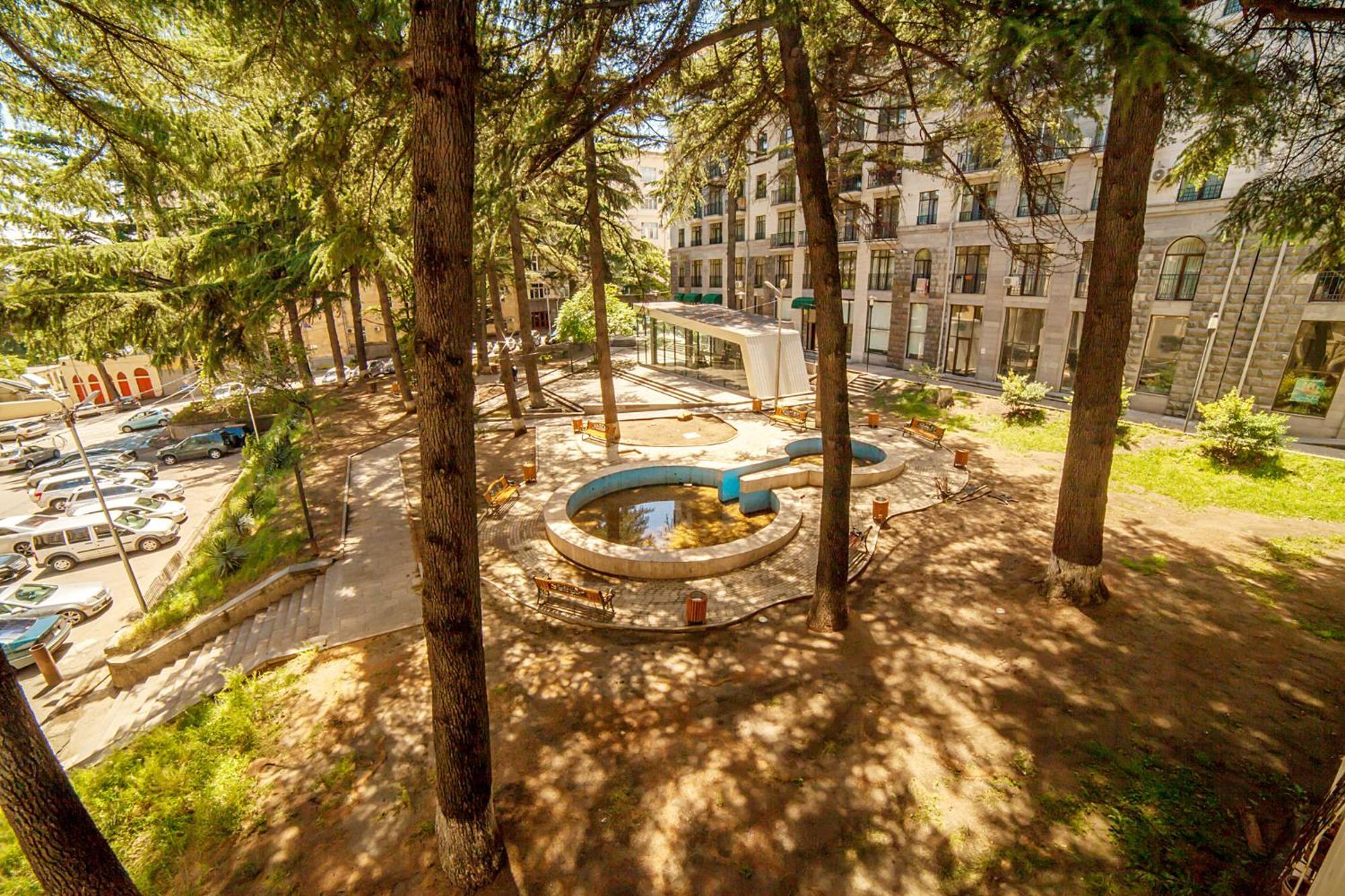 טביליסי Hermes Apartment מראה חיצוני תמונה