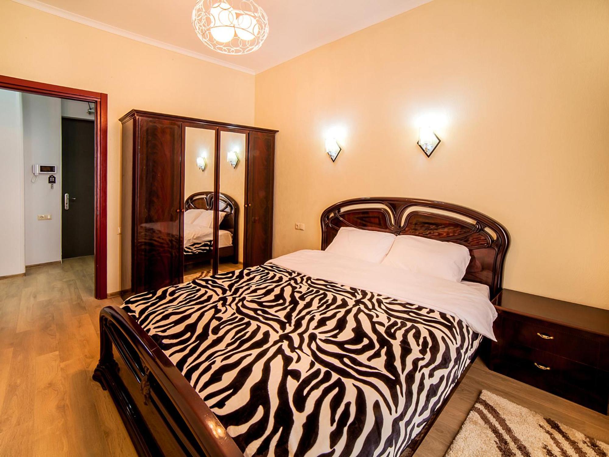 טביליסי Hermes Apartment מראה חיצוני תמונה