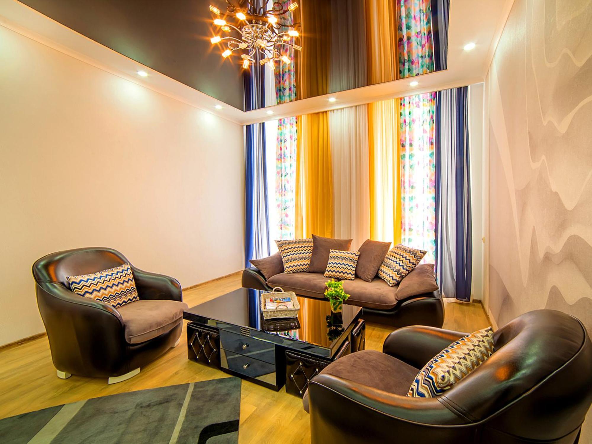 טביליסי Hermes Apartment מראה חיצוני תמונה
